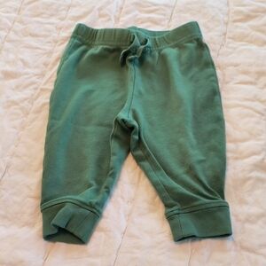 Primary Organic Cotton Baby Joggers (3-6 Months)